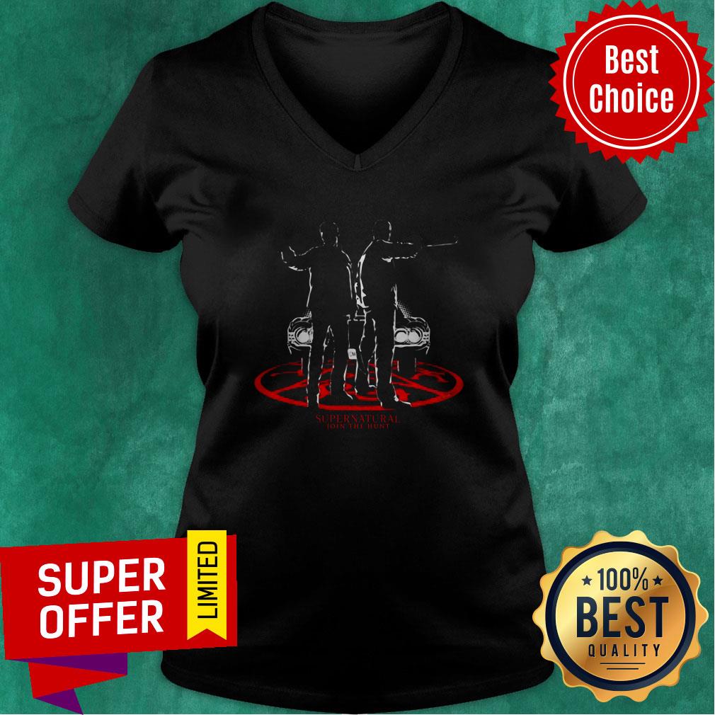 Good Supernatural John The Hunt Car Films Shirt