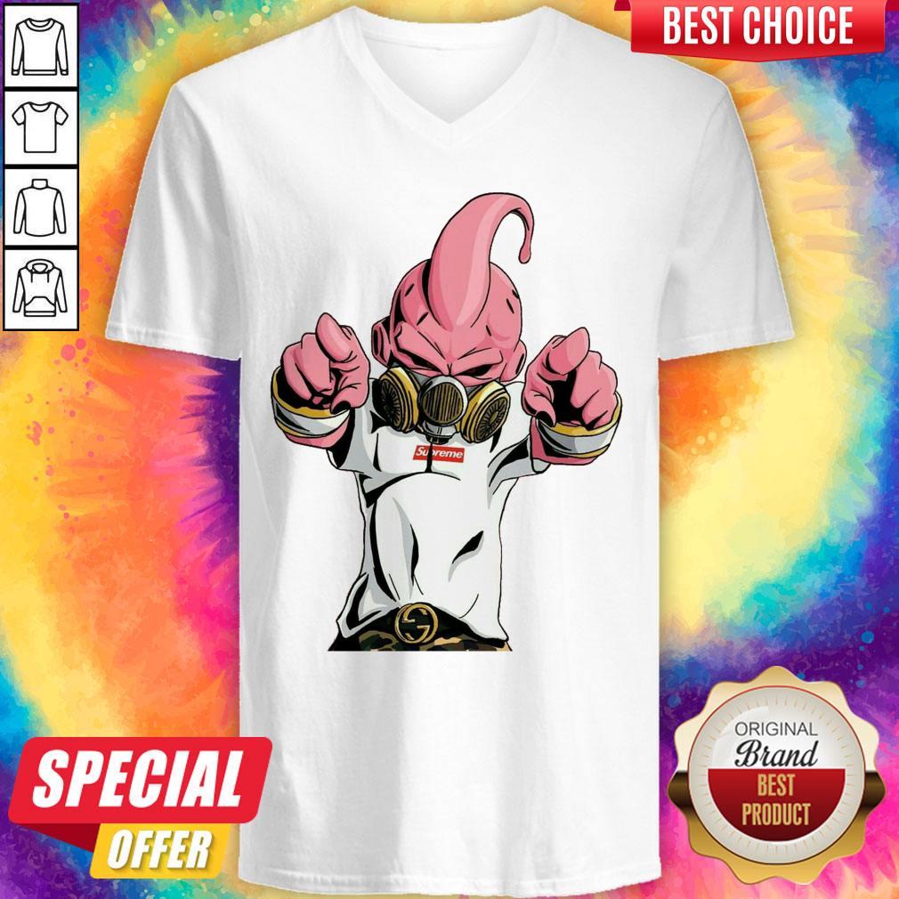 Good Supreme Majin Buu Shirt