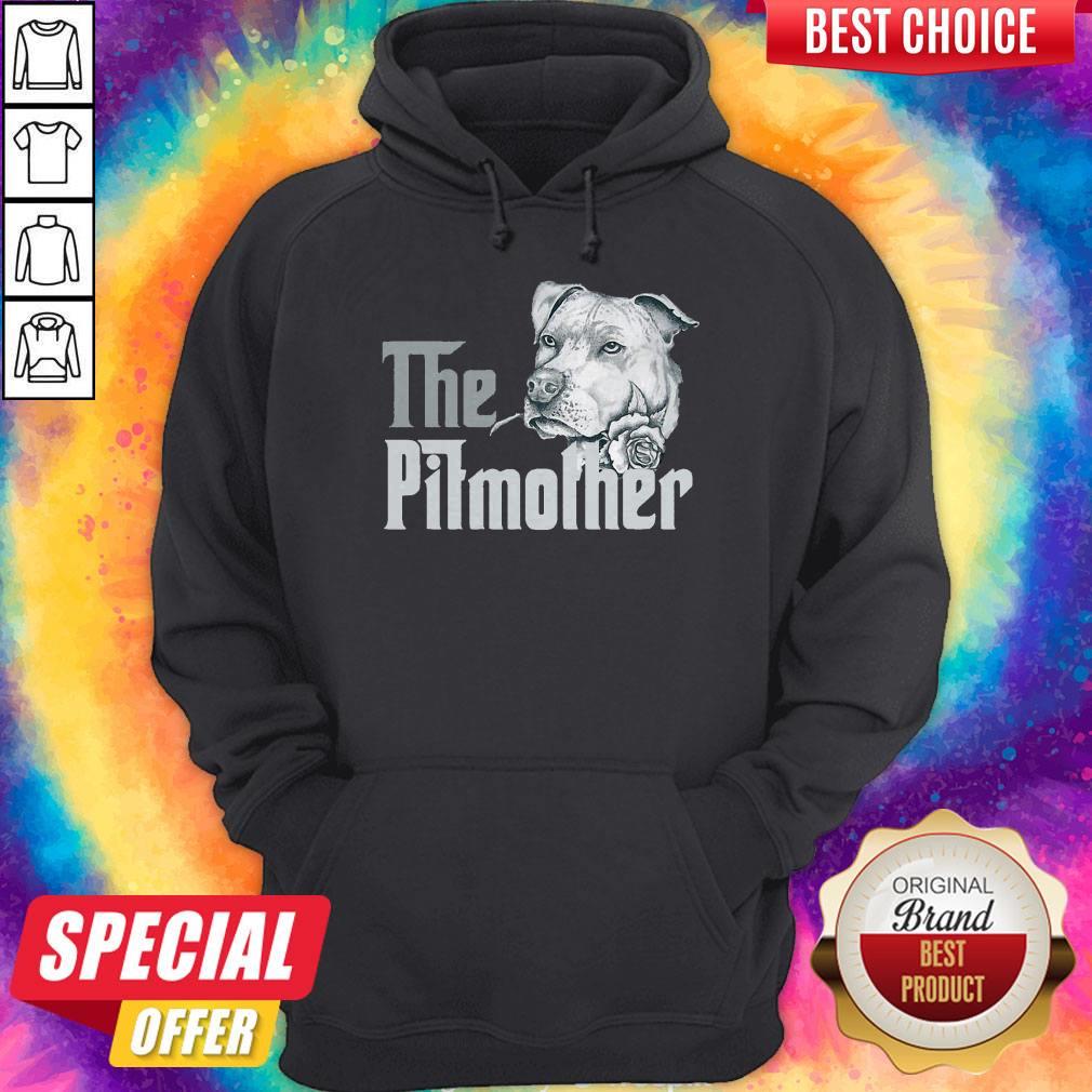 Good The Pitbull Mother Rose Shirt