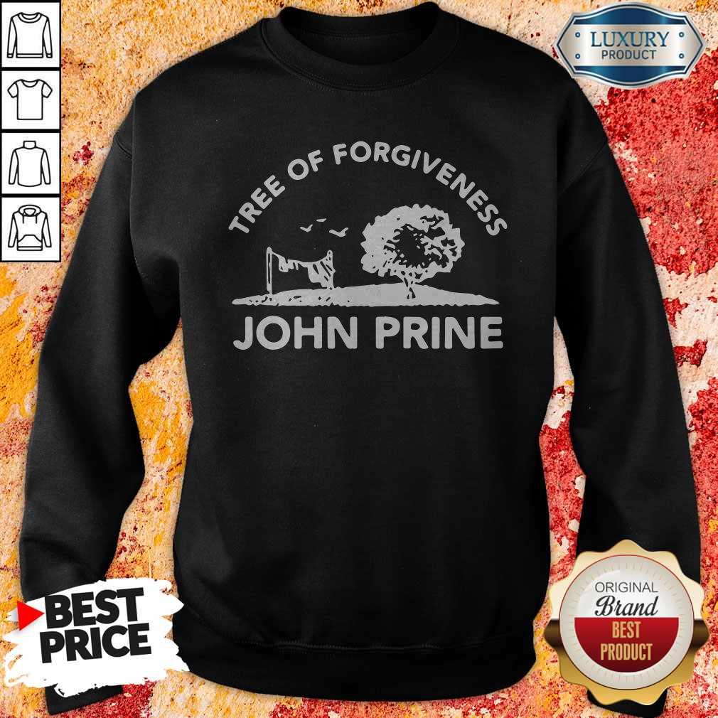 Good Tree Of Forgiveness John Prine Shirt