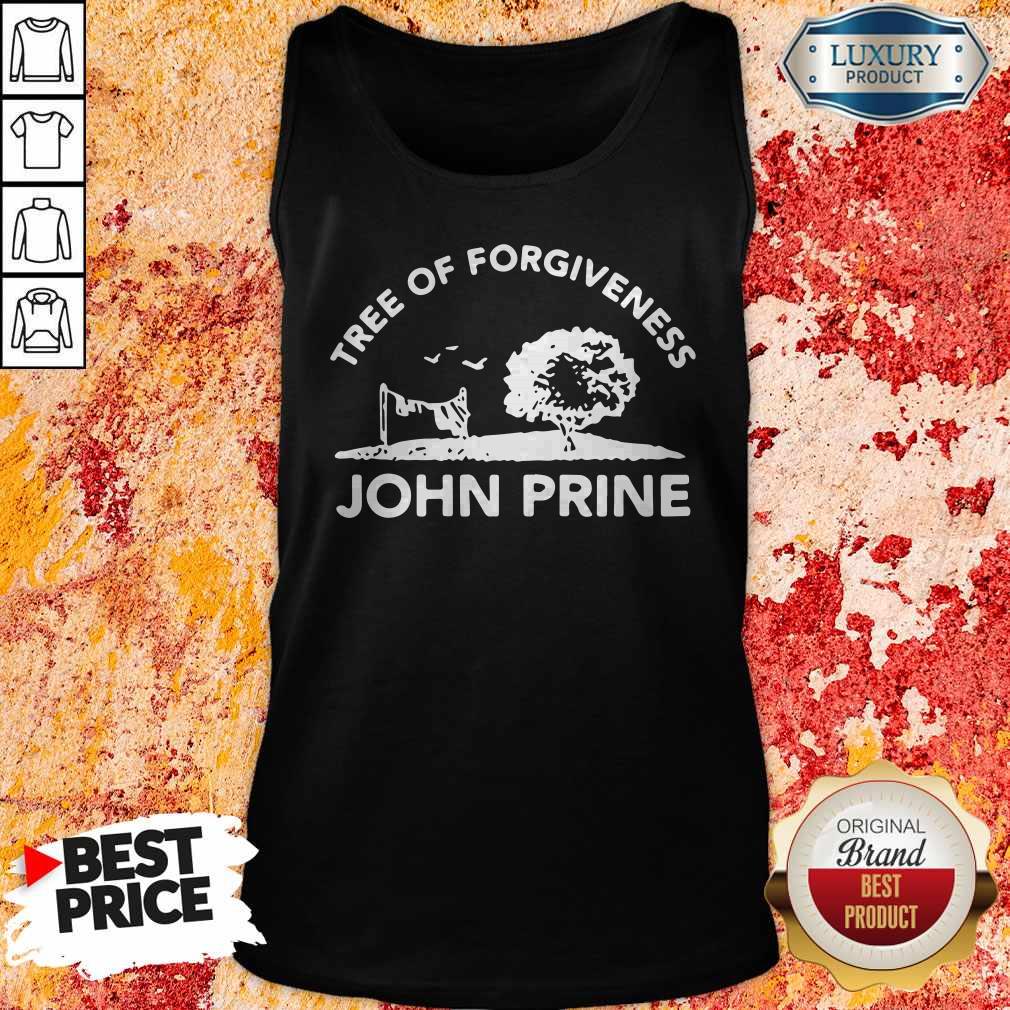 Good Tree Of Forgiveness John Prine Shirt