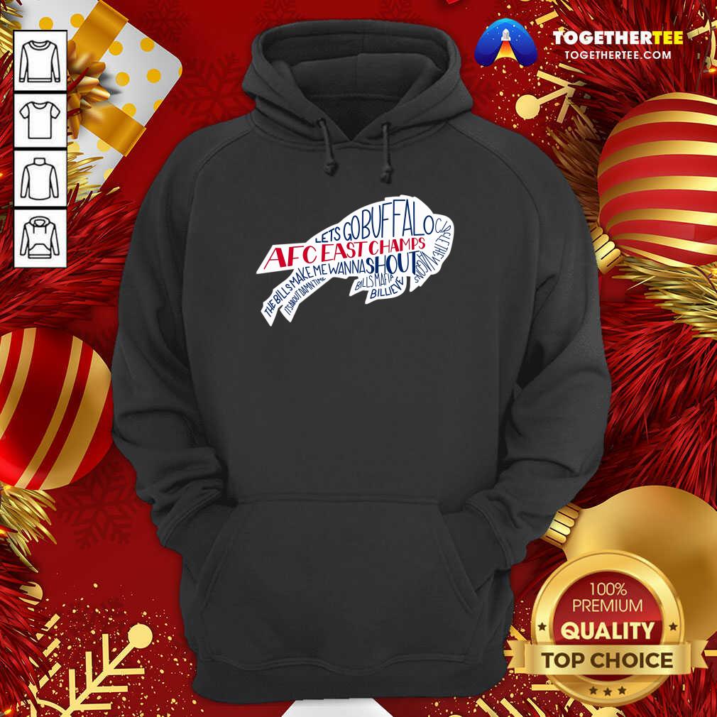 Great AFC East Champs T-Shirt
