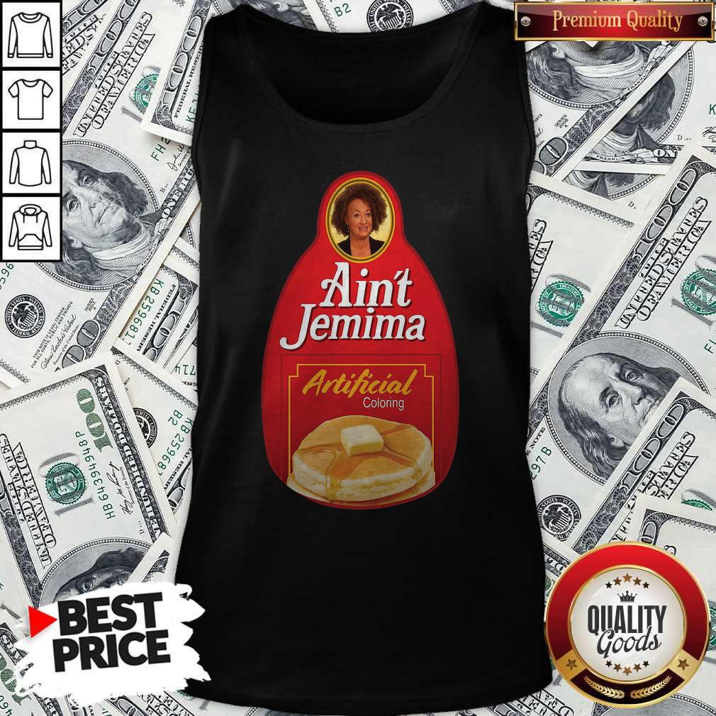 Great Ain’t Jemima Artificial Coloring Shirt