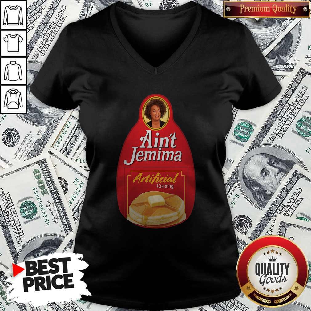 Great Ain’t Jemima Artificial Coloring Shirt