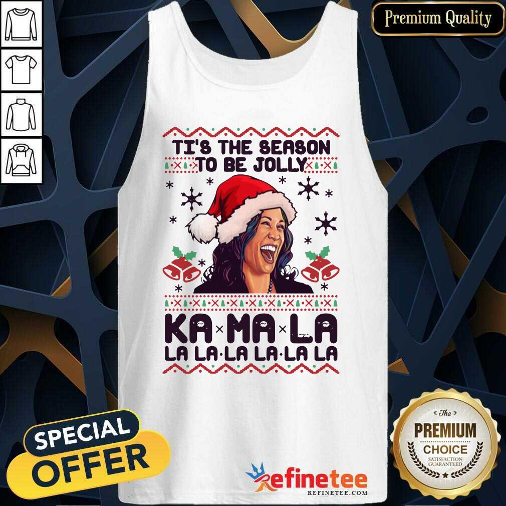 great-kamala-harris-tis-the-season-to-be-jolly-kamala-la-la-la-ugly-christmas-tank-top.jpg
