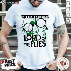 William Going Lord Of The Flies Shirt