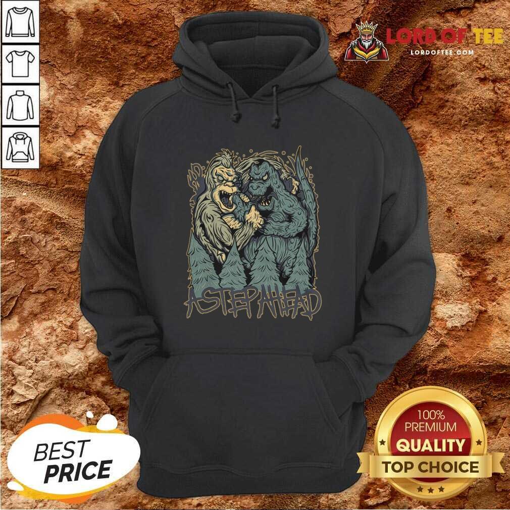 Happy Super Nice Kong Vs Godzilla Shirt