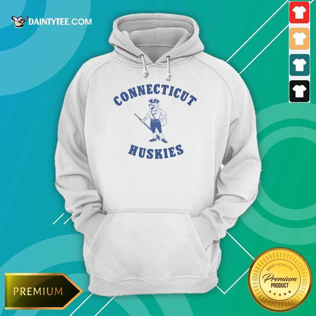 Happy Uconn Musket Husky 2021 Enthusiastic Shirt