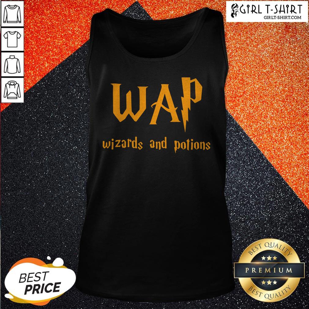Harry Potter Wap Wizards And Potions Shirt