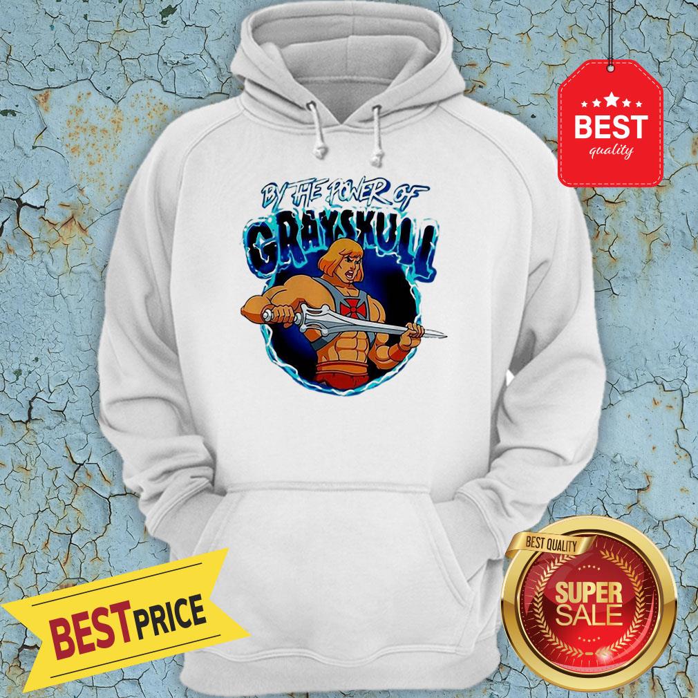 He Man By The Power Of Castle Grayskull Shirt