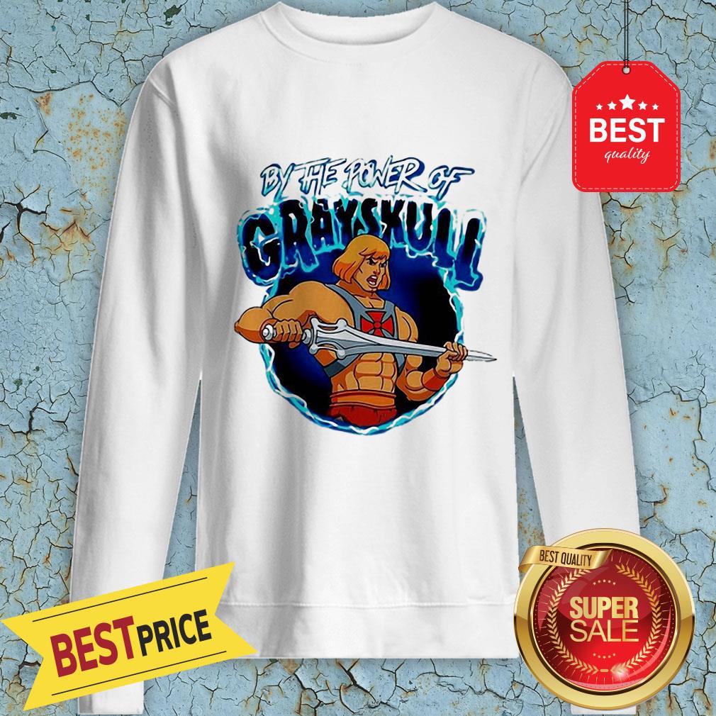 He Man By The Power Of Castle Grayskull Shirt
