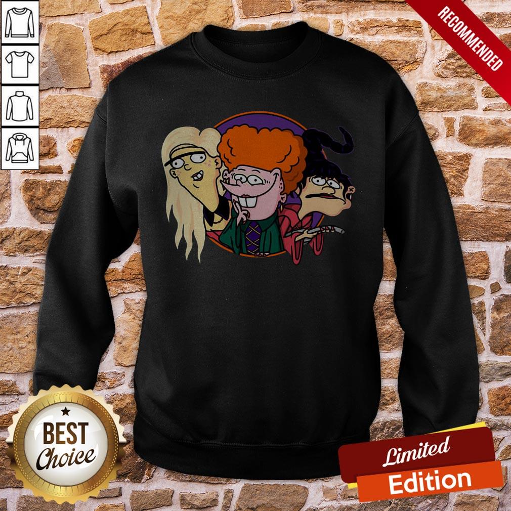 Hocus N Pocus Ed Edd N Eddy Shirt