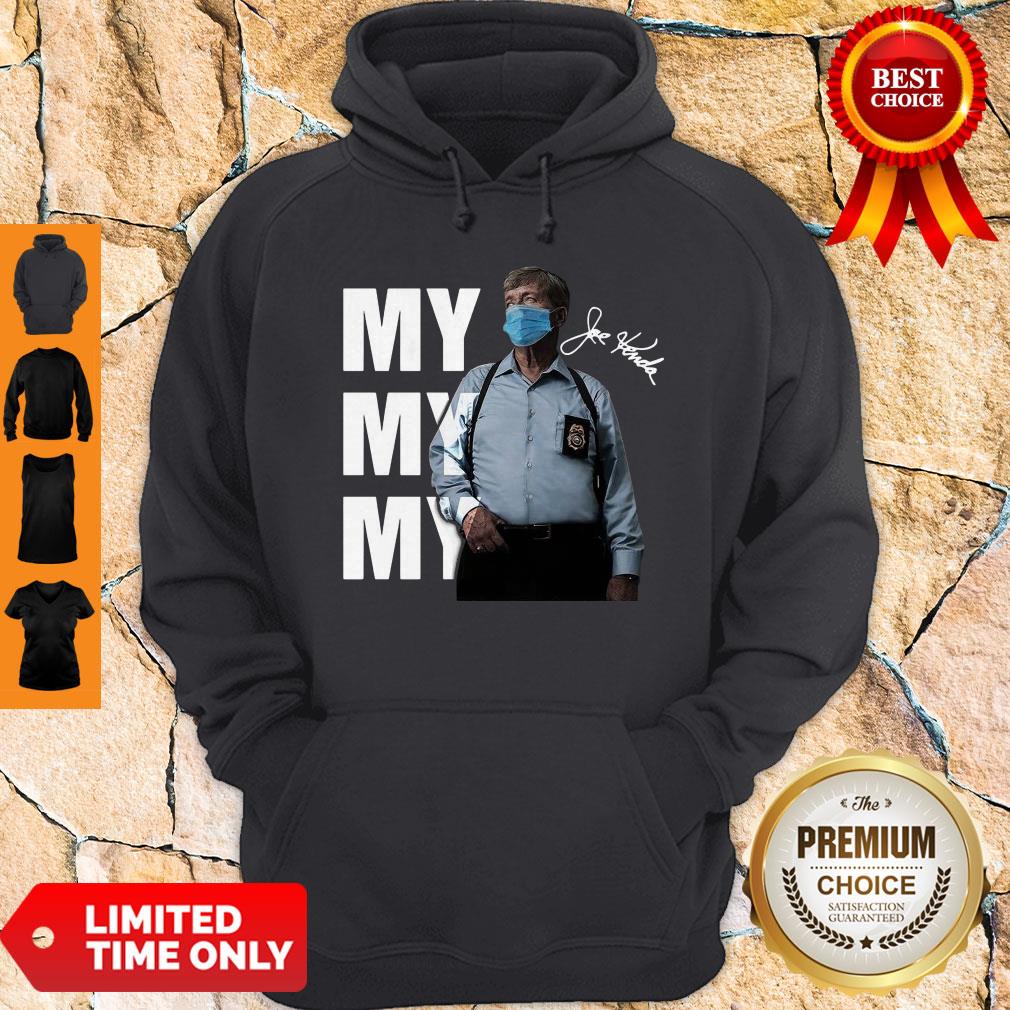 Homicide Hunter My My My Keep Your Distance Signature Shirt