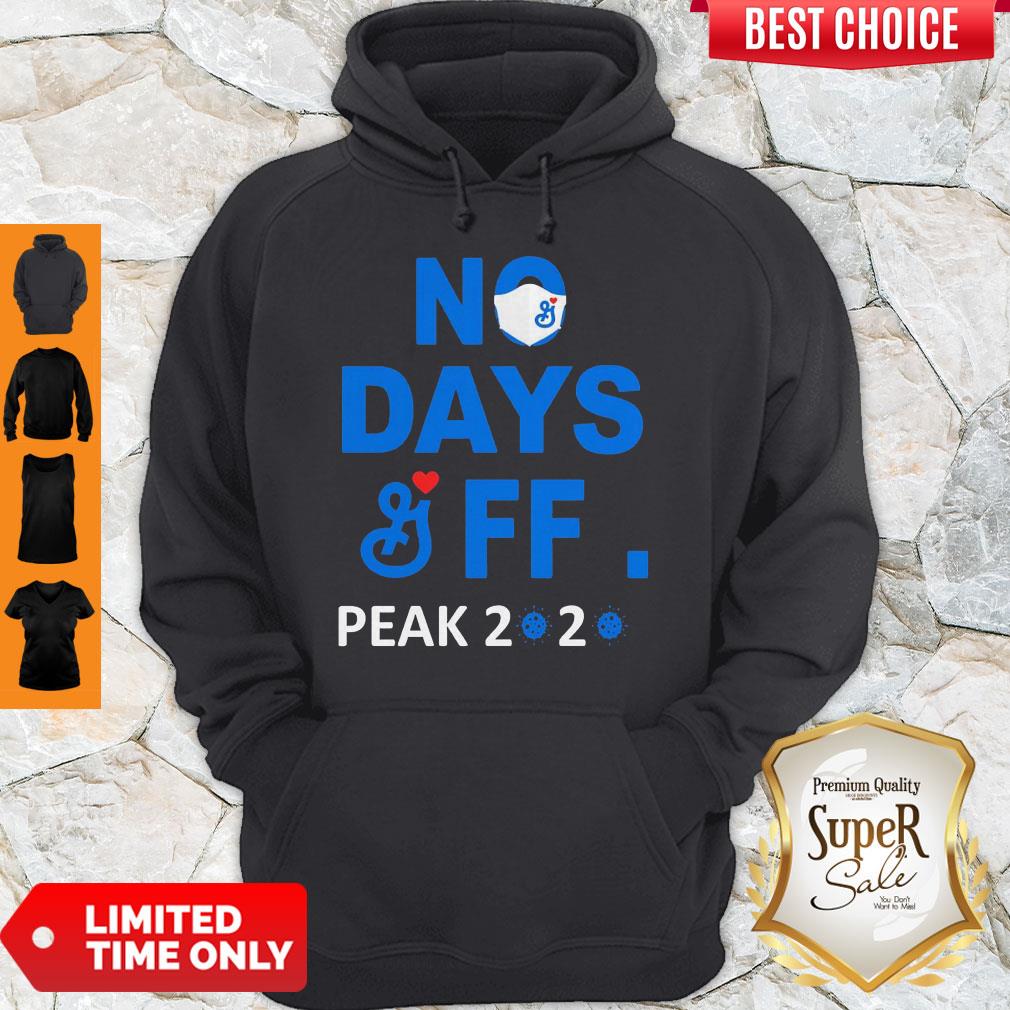 Premium No Days General Mills FF Peak 2020 COVID-19 Shirt