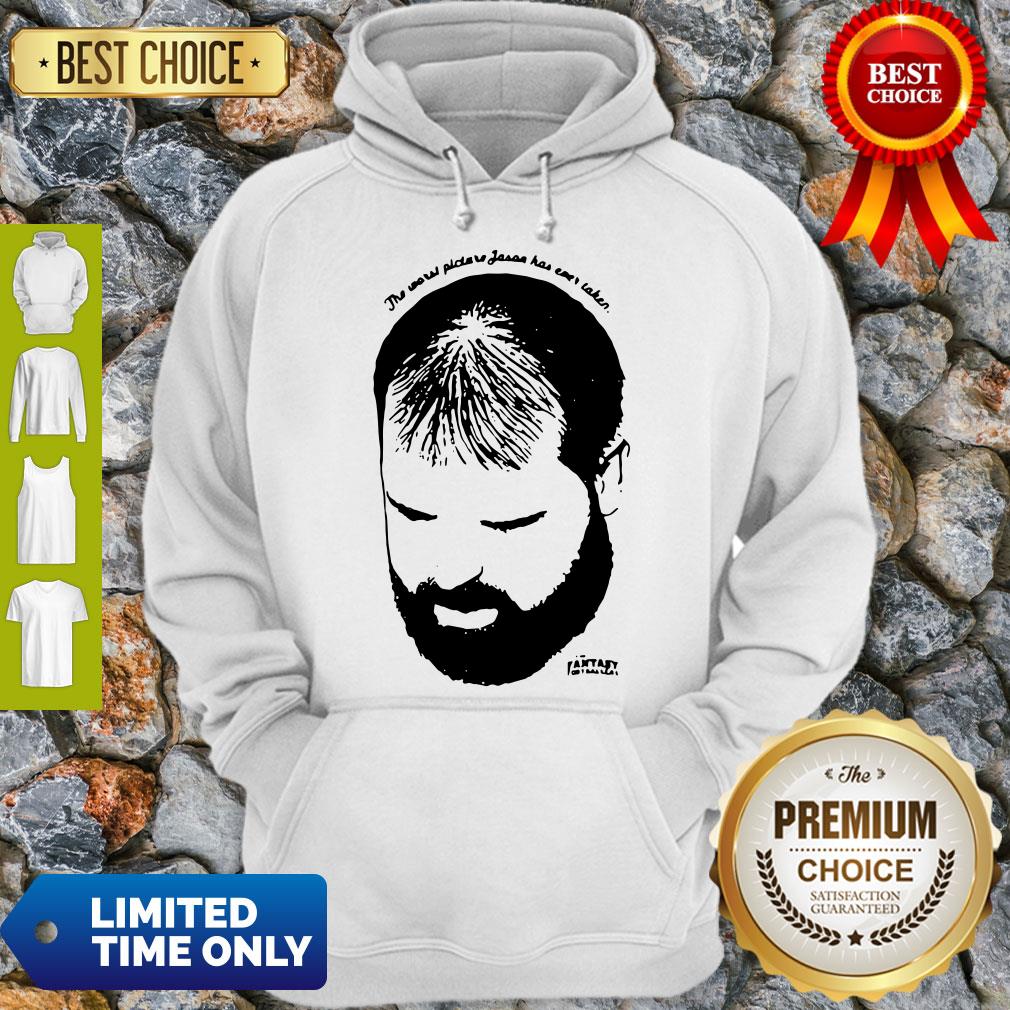 Official The Worst Picture Jason Has Ever Taken Shirt