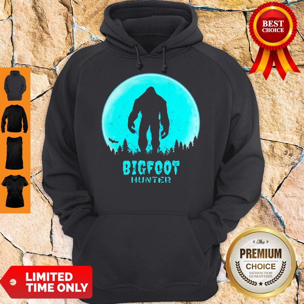 Hot Bigfoot Hunter Shirt