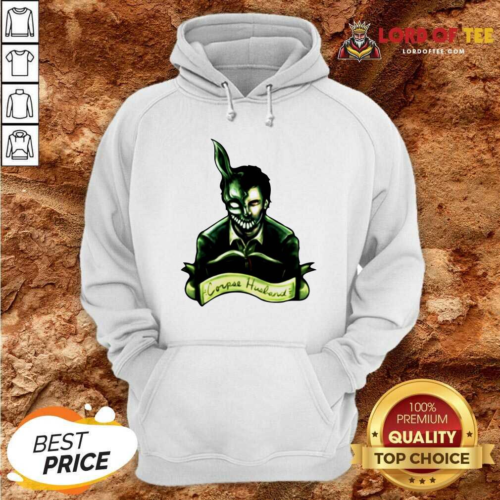 Hot Corpse Husband Merch Shirt