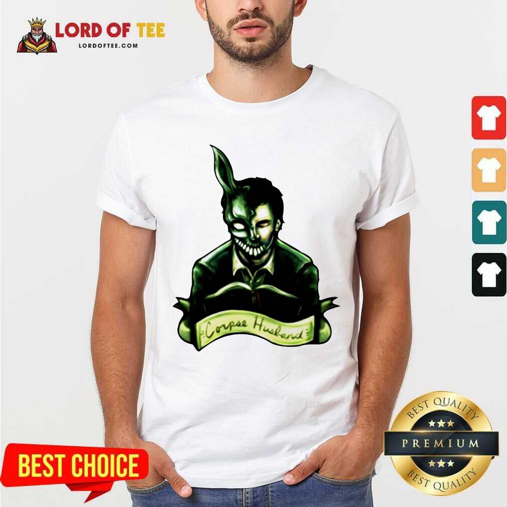 Hot Corpse Husband Merch Shirt