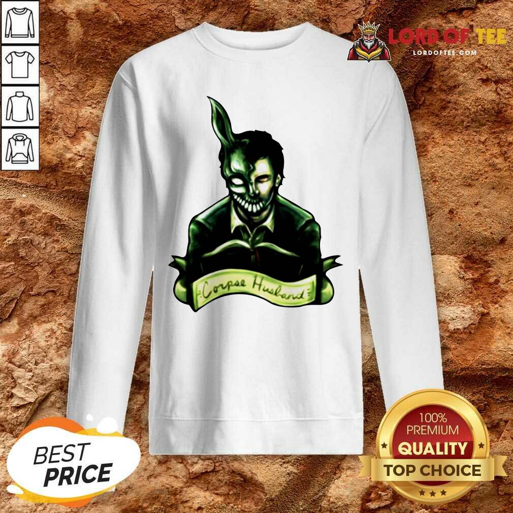 Hot Corpse Husband Merch Shirt