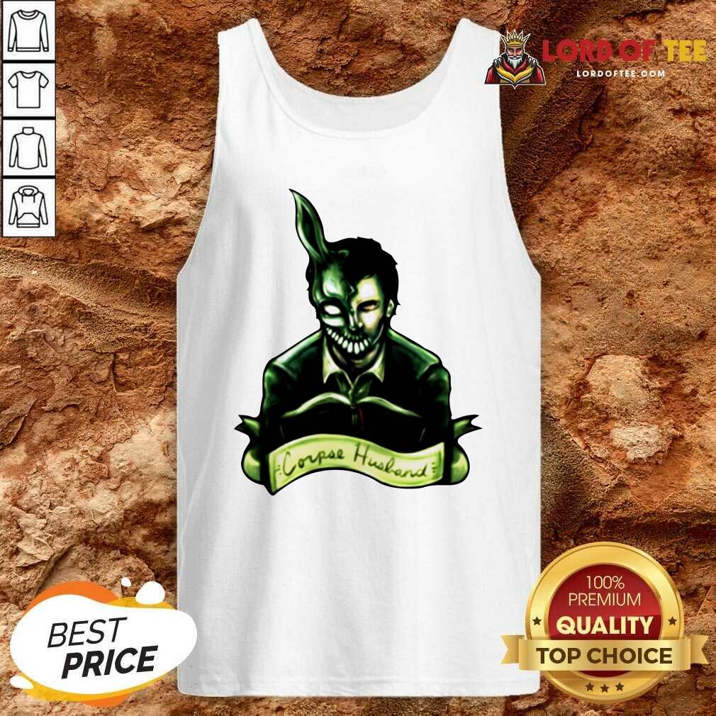 Hot Corpse Husband Merch Shirt