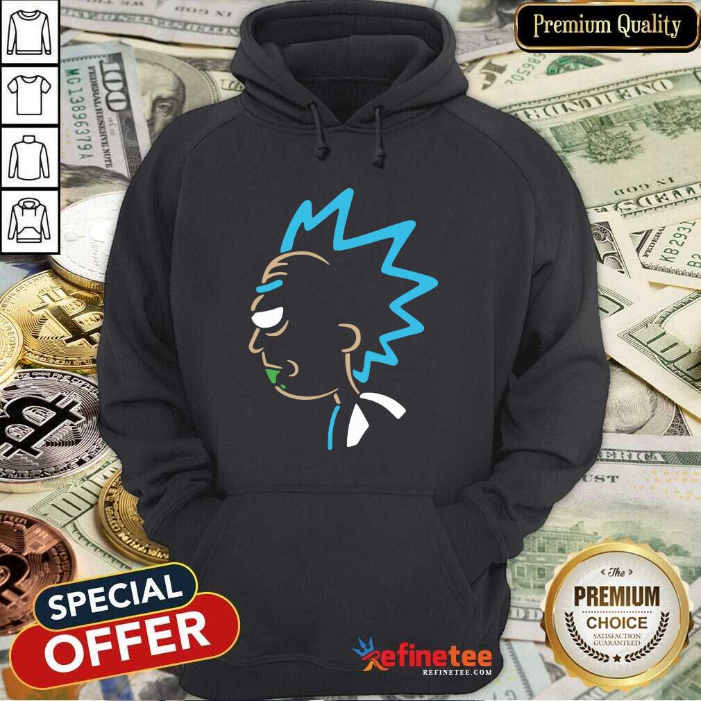 Hot Rick And Morty Cartoon Shirt