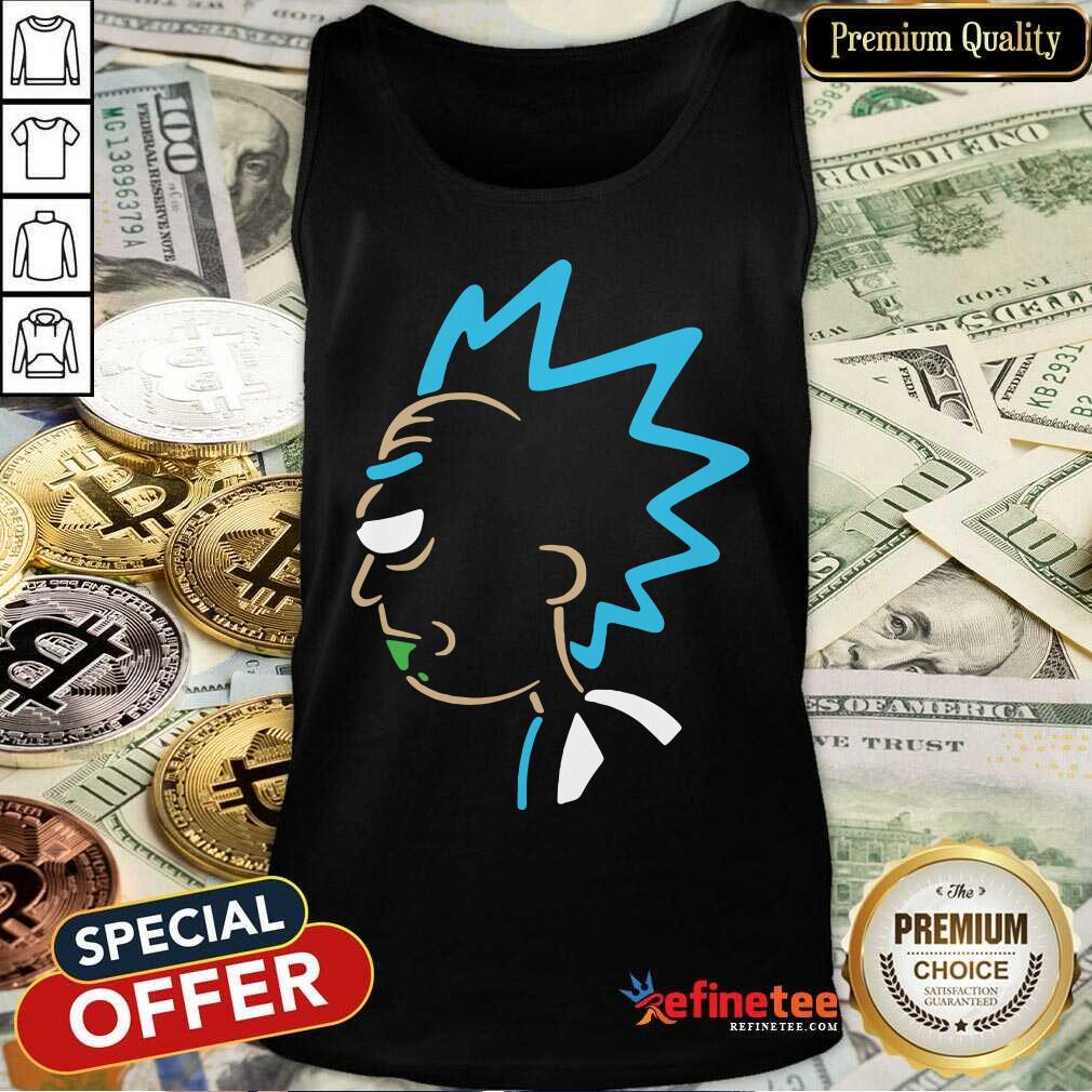 Hot Rick And Morty Cartoon Shirt