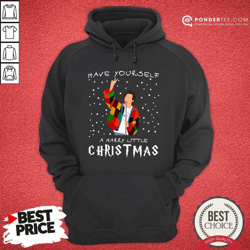 Hot Xmas Have Yourself A Harry Styles Christmas Shirt