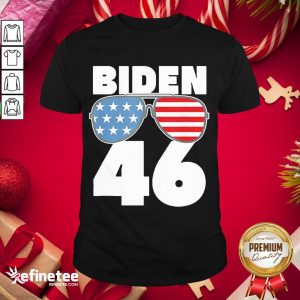 Perfect Elected Joe Biden 46Th President 2020 Shirt