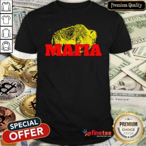 Fantastic Buffalo Bills Gold Mafia Shirt