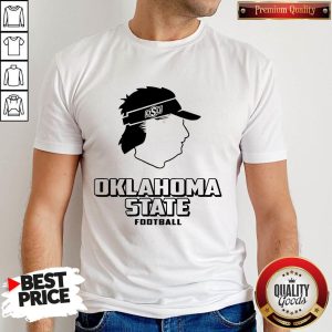 Oklahoma State Football OSU Mike Gundy Shirt