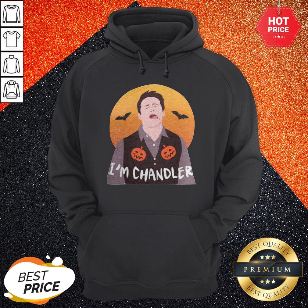 I’m Chandler Bing Halloween Shirt