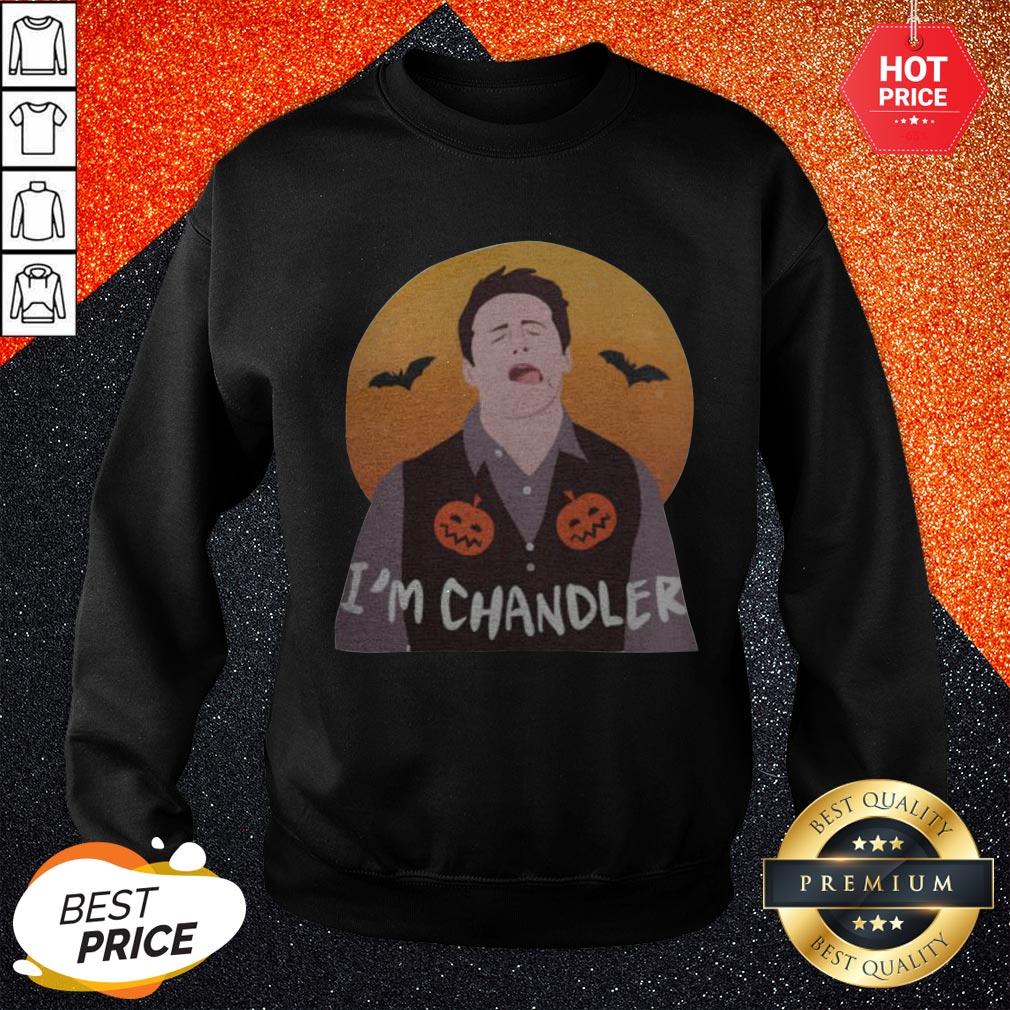 I’m Chandler Bing Halloween Shirt