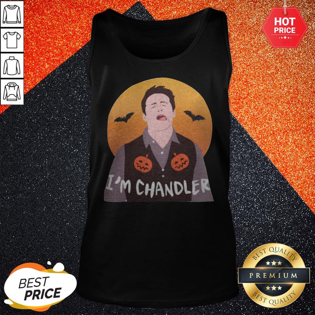 I’m Chandler Bing Halloween Shirt