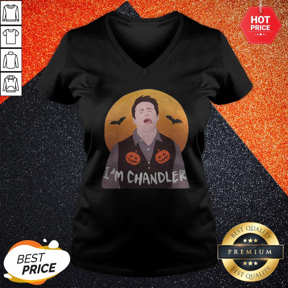 I’m Chandler Bing Halloween Shirt