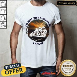 I'm Not Just A Believer MotoGP Shirt