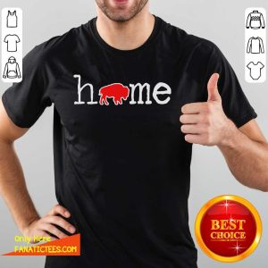 Hot Buffalo Bills Mafia Buffalo Home Shirt
