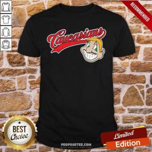 Funny Caucasians Dollar Shirt