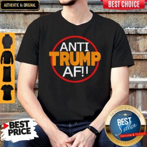 Top Anti Donald Trump Af Shirt