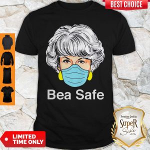 Official Golden Girls Dorothy Bea Safe Shirt