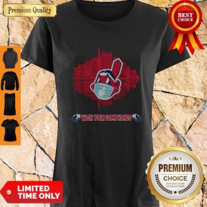 Official Wash Your Damn Hands Cleveland Indians Shirt
