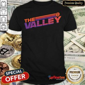 WNBPA City Edition Phoenix Team The Valley Shirt