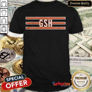 Gsh Chicago Bears Shirt