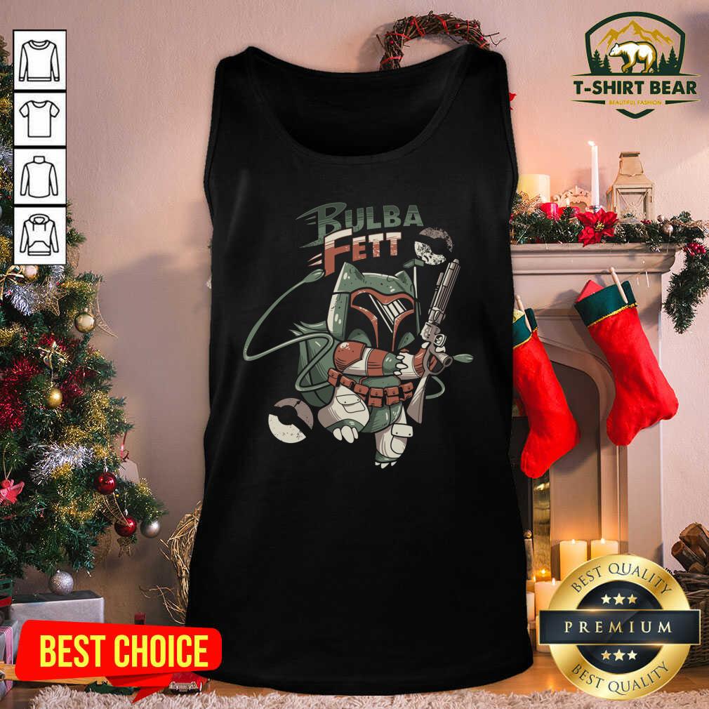 Lovely Star Wars Bulba Fett Shirt