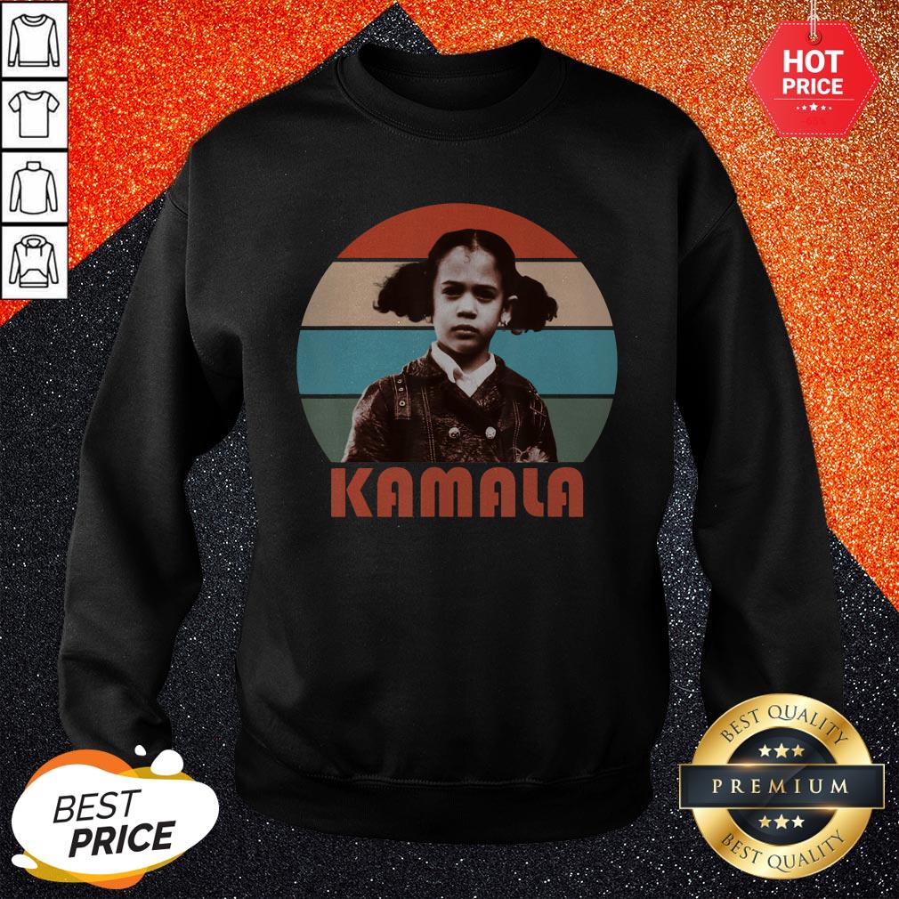Kamala Harris That Little Girl Vintage Retro Shirt