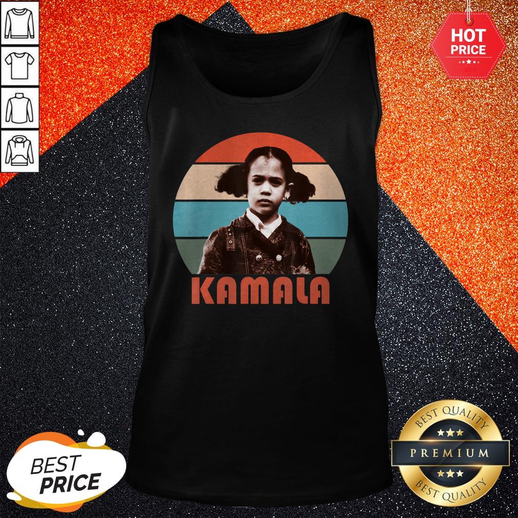 Kamala Harris That Little Girl Vintage Retro Shirt