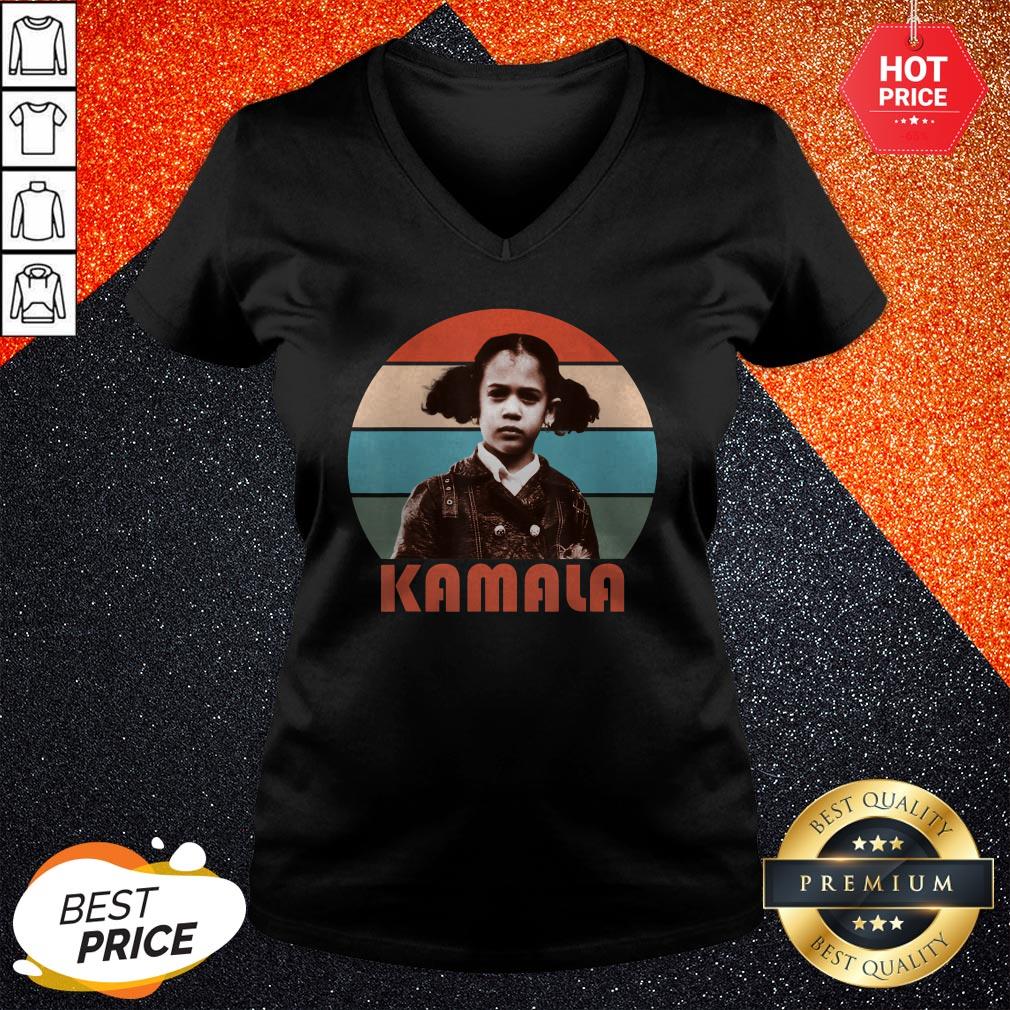Kamala Harris That Little Girl Vintage Retro Shirt