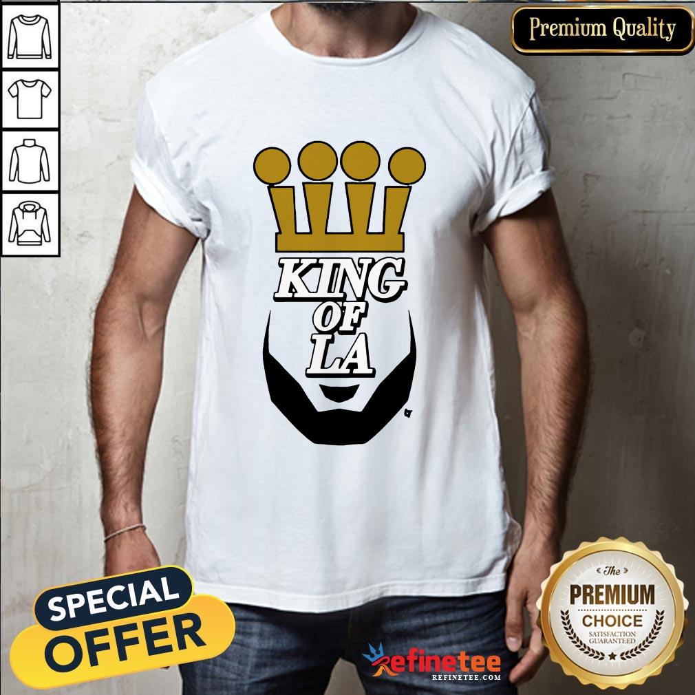 King Of L A Basketball Champs 2020 Shirt