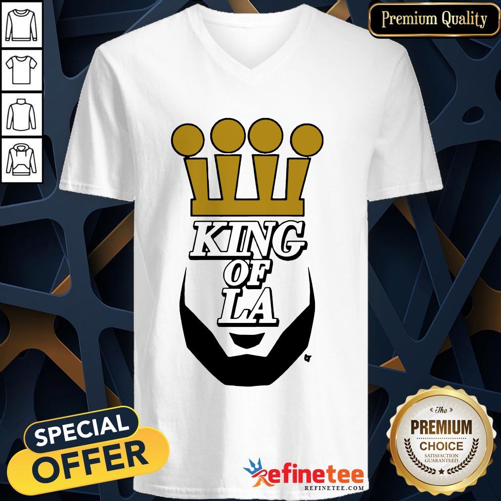 King Of L A Basketball Champs 2020 Shirt