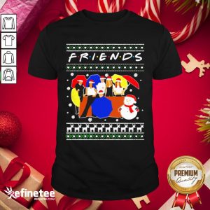 Best Friends Tv Show Christmas 2020 Ugly Shirt