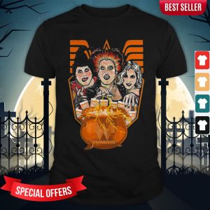 Good Halloween Hocus Pocus Whataburger Shirt